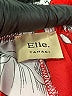 Elie Tahari 100% Polyester Print Red Casual Pants Size S - photo 7