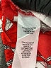 Elie Tahari 100% Polyester Print Red Casual Pants Size S - photo 9
