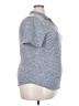 Jaclyn Smith Gray Short Sleeve Polo Size 3X - photo 4