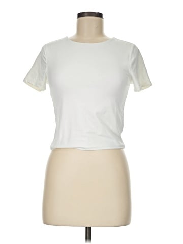 Blue Rain Short Sleeve T-Shirt (view 1)