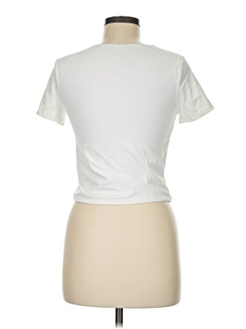 Blue Rain Short Sleeve T-Shirt (view 2)