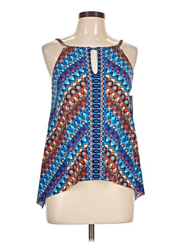 Miraclesuit Sleeveless Blouse (view 1)