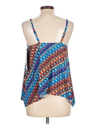 Miraclesuit Sleeveless Blouse (view 2)