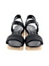 Clarks Black Wedges Size 8 - photo 2