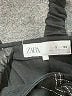 Zara Black Dress Size 9 - photo 3