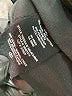 Theory Chevron-herringbone Black Wool Pants Size 6 - photo 5