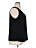 Susan Graver Black Sleeveless T-Shirt Size XL - photo 4