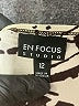 En Focus Studio Print Tan Casual Dress Size 12 - photo 7