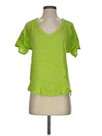 Michael Stars Short Sleeve Top (view 1)