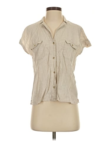 Old Navy Short Sleeve Blouse (view 1)