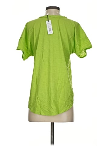 Michael Stars Short Sleeve Top (view 2)
