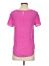 J.Crew 100% Silk Pink Active T-Shirt Size XS - photo 2