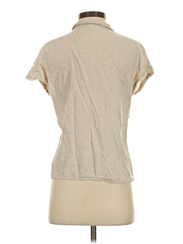 Old Navy Short Sleeve Blouse (view 2)