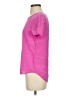 J.Crew 100% Silk Pink Active T-Shirt Size XS - photo 5