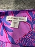 Coldwater Creek 100% Polyester Purple Sleeveless Blouse Size 14 - photo 7