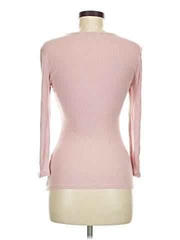 INC International Concepts 3/4 Sleeve T-Shirt (view 2)