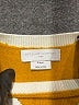 Stella McCartney Yellow Orange Pullover Sweater Size 8 - photo 3