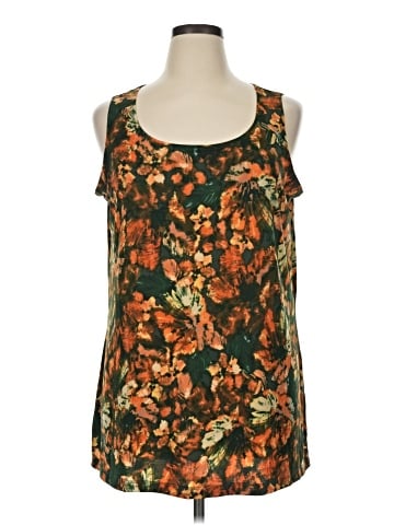 Susan Graver Tank Top (view 1)