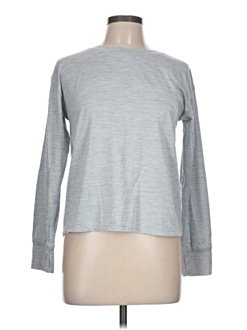 Xersion Long Sleeve T-Shirt (view 1)