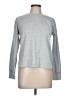 Xersion 100% Polyester Gray Long Sleeve T-Shirt Size L - photo 1