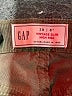 Gap Chevron-herringbone Brown Casual Pants Size 29 waist (tall) - photo 4