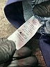 Pink Blush Blue Jeggings Size 26 - photo 4