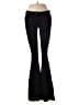 Elizabeth and James Black Casual Pants Size 6 - photo 1