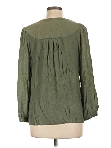 Nanette Lepore Long Sleeve Blouse (view 2)