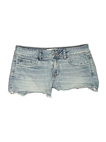 Victoria's Secret Pink Denim Shorts (view 1)