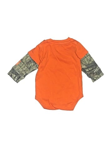 Carhartt Long Sleeve Onesie (view 2)