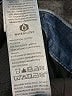 Signature Blue Jeans Size 35 waist - photo 5