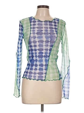 Zara Long Sleeve Blouse (view 1)
