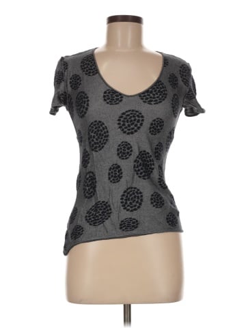 Armani Collezioni Short Sleeve Top (view 1)