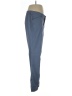 Lee Solid Blue Casual Pants Size 12 - photo 4
