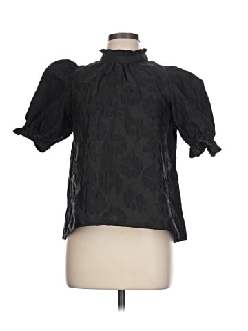 TCEC Short Sleeve Blouse (view 1)