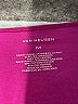 Van Heusen 100% Polyester Pink Short Sleeve Top Size M - photo 7