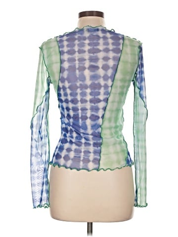 Zara Long Sleeve Blouse (view 2)