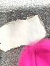 April Cornell Pink 3/4 Sleeve Blouse Size XS - photo 8