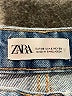 Zara Blue Jeans Size 6 - photo 4