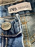Zara Blue Jeans Size 6 - photo 5