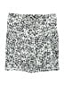 Athleta Animal Print Silver Shorts Size 1X - photo 2