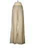 Chadwicks Solid Tan Khakis Size 8 - photo 1