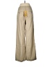 Chadwicks Solid Tan Khakis Size 8 - photo 2