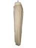 Chadwicks Solid Tan Khakis Size 8 - photo 5