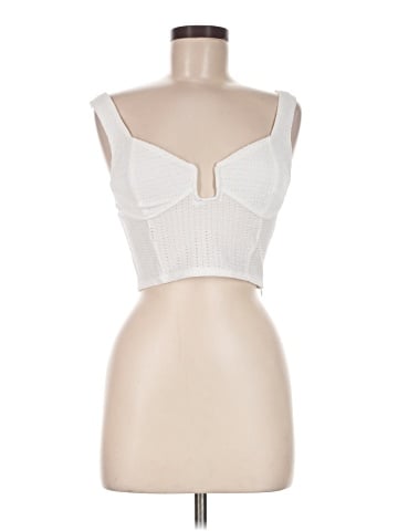 Mustard Seed Sleeveless Top (view 1)