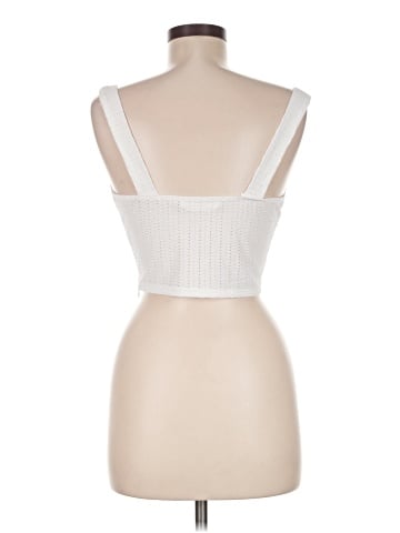 Mustard Seed Sleeveless Top (view 2)