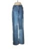 PacSun 100% Cotton Color Block Blue Jeans Size 29 waist - photo 1