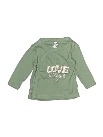 Koala Baby Long Sleeve Henley (view 1)