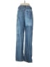 PacSun 100% Cotton Color Block Blue Jeans Size 29 waist - photo 2