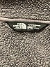 The North Face 100% Polyester Gray Fleece Size XL - photo 6